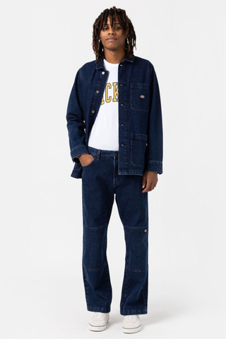 Spodnie Dickies Double Knee Denim
