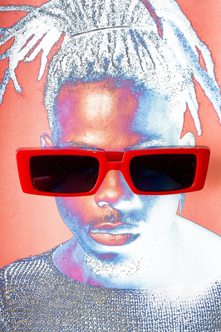 Mercur 428/MG/2K22 Poppy Sunglasses