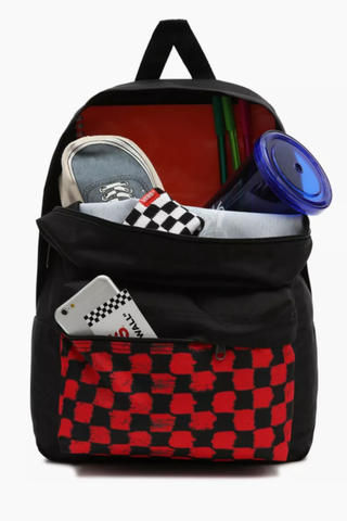 Plecak Vans X Crayola New Skool 20L