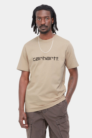Koszulka Carhartt WIP Script