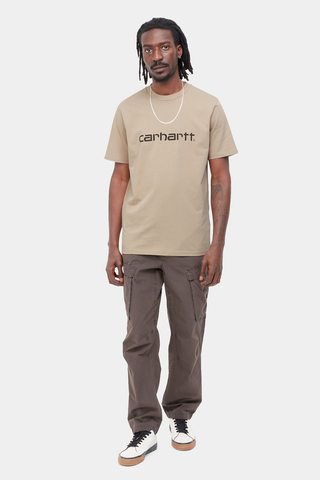Koszulka Carhartt WIP Script