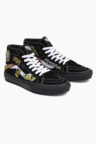 Buty Vans Skate Sk8-Hi