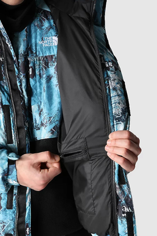 Kurtka Zimowa The North Face Parka Himalayan