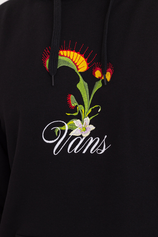 Mikina S Kapucí Vans Fatal Floral