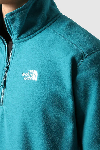 Bluza Bez Kaptura The North Face 1/4 100 Glacier