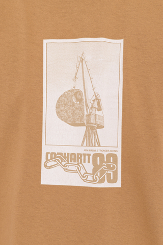 Koszulka Carhartt WIP Worksite