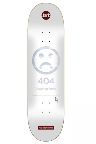 Deska Na Skateboard Jart 404