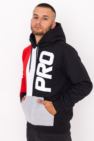Bluza Z Kapturem Prosto Lanto