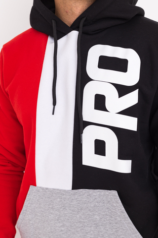Bluza Z Kapturem Prosto Lanto