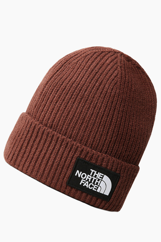 Czapka Zimowa The North Face Logo Box Cuffed