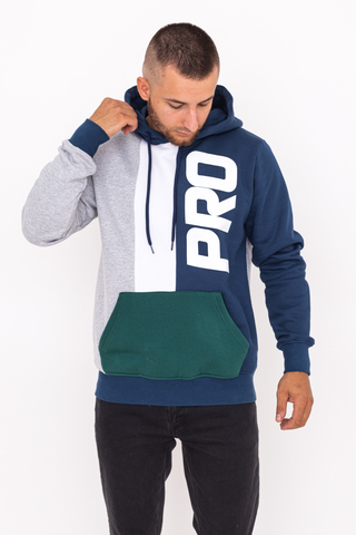 Bluza Z Kapturem Prosto Lanto
