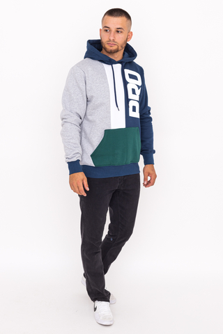 Bluza Z Kapturem Prosto Lanto