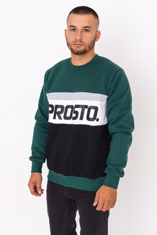 Bluza Bez Kaptura Prosto Edore