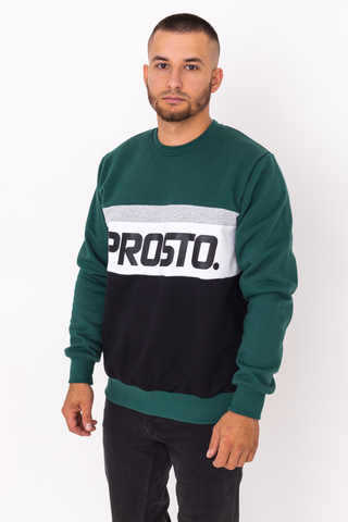 Prosto Edore Crewneck