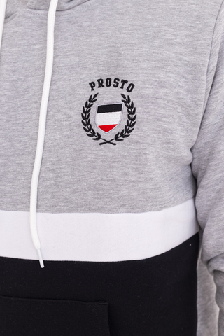 Prosto Emblem Hoodie