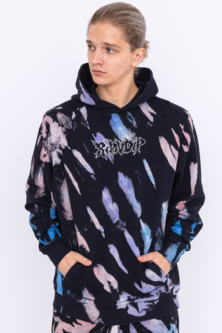 Bluza Z Kapturem Ripndip Blaze