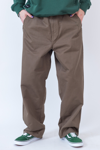 Vans Authentic Chino Baggy Pants Brown VN0000051LE1