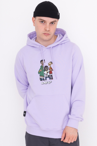 Bluza Z Kapturem Kamuflage Bad, Badd&Baddie