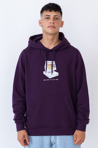 Kamuflage Nostalgia Hoodie