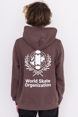 Bluza Z Kapturem Kamuflage Worldwide
