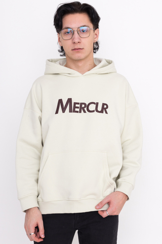 Mercur Mono Logo Hoodie