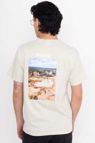 Mercur Watch T-shirt