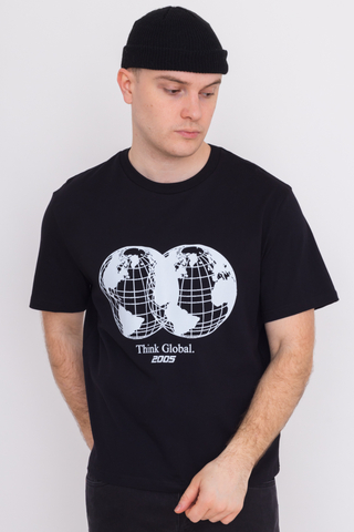 2005 X Selectshop Think Global T-shirt