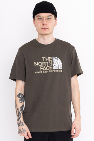 Tričko The North Face Rust 2
