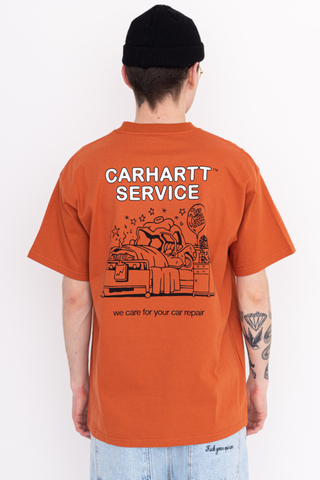 Koszulka Carhartt WIP Repair