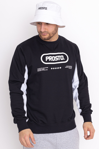 Bluza Bez Kaptura Prosto Rounds