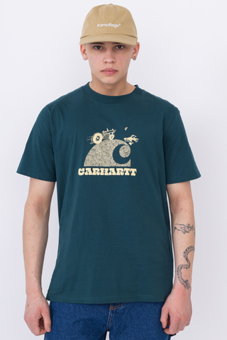 Tričko Carhartt WIP Harvester