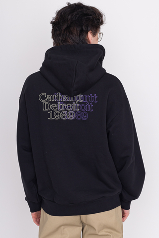 Bluza Z Kapturem Carhartt WIP Duel
