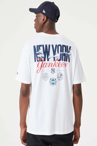 new era mlb t shirt new york