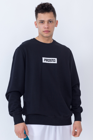 Bluza Bez Kaptura Prosto Bokz