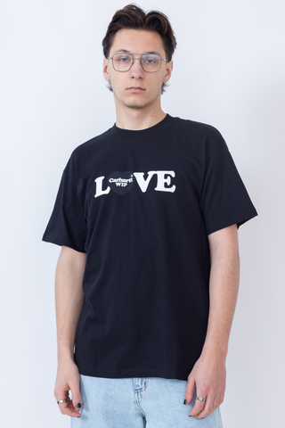 Koszulka Carhartt WIP Love