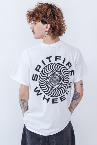 Koszulka Spitfire Classic 87 Swirl