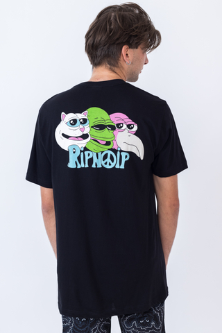 Ripndip Trio T-shirt