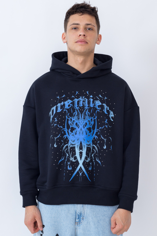 Première X Crystals Hoodie
