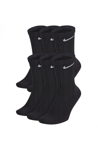 Nike Everyday Cushioned 6pak Socks