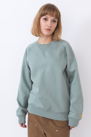 Mikina Bez Kapuce Carhartt WIP Chase