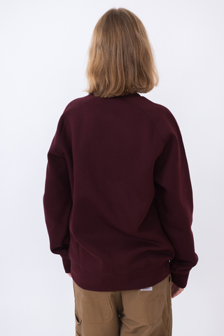 Bluza Bez Kaptura Carhartt WIP Chase