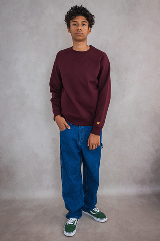 Bluza Bez Kaptura Carhartt WIP Chase