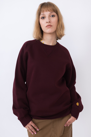 Mikina Bez Kapuce Carhartt WIP Chase