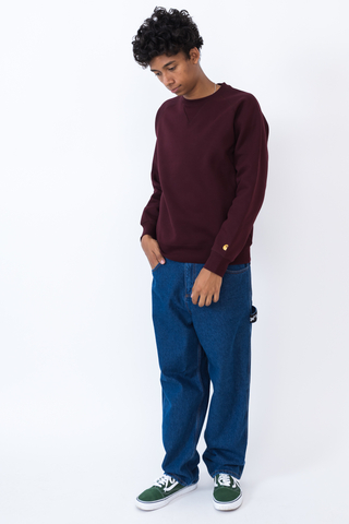 Bluza Bez Kaptura Carhartt WIP Chase
