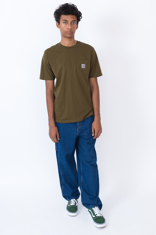 T-shirt Carhartt WIP Pocket