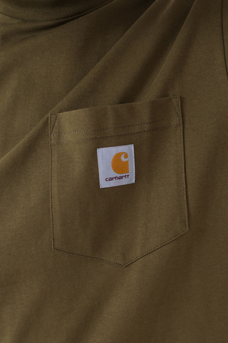 T-shirt Carhartt WIP Pocket