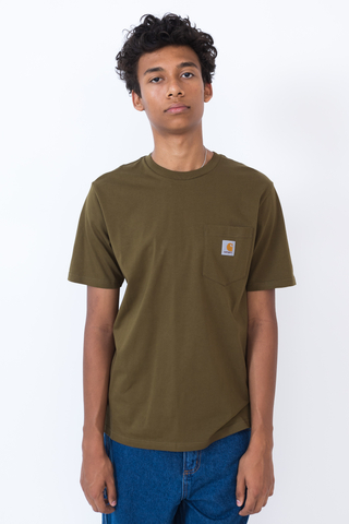 Tričko Carhartt WIP Pocket