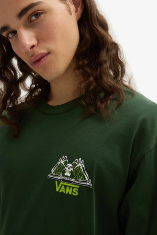 Koszulka Vans Sounds From Bellow
