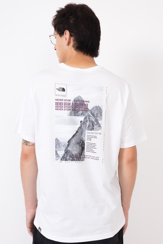 The North Face Collage T-shirt