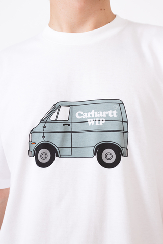 Koszulka Carhartt WIP Mystery Machine